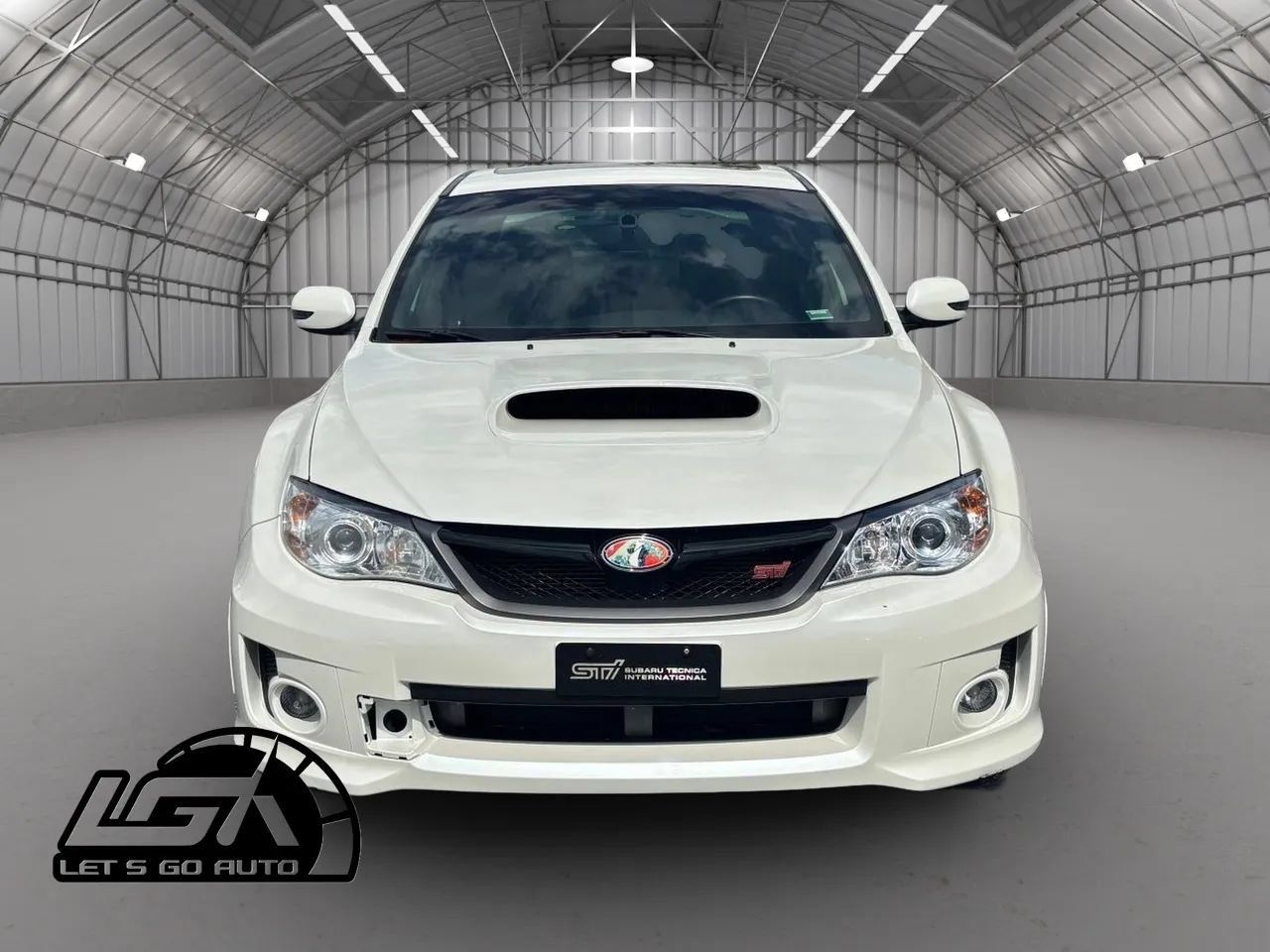 Used 2013 Subaru Impreza WRX STI Limited AWD/4WD image 2