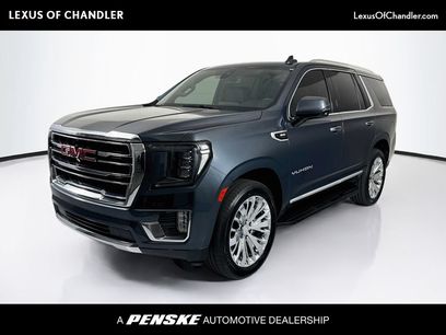 Used 2021 GMC Yukon SLT w/ SLT Luxury Plus Package