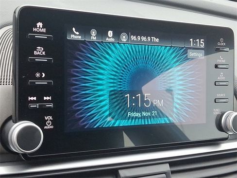 Used 2021 Honda Accord Sport image 25