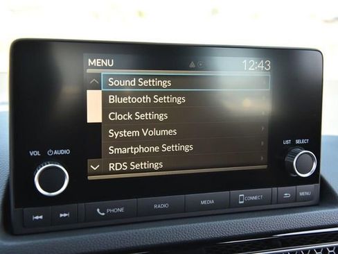 New 2026 Honda Civic Sport image 15