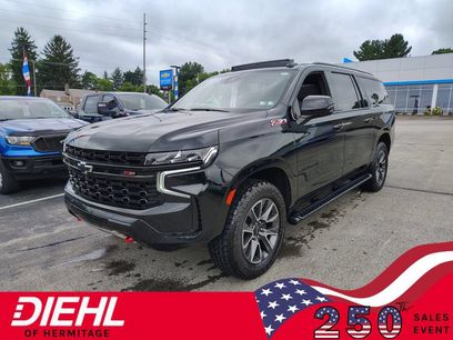 Used 2024 Chevrolet Suburban Z71 w/ Luxury Package