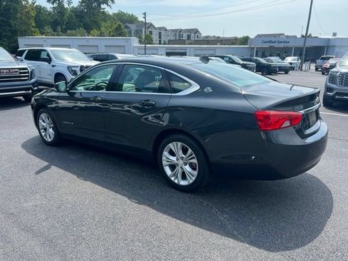 Used 2014 Chevrolet Impala LT w/ Premium Seating Package FWD image 26