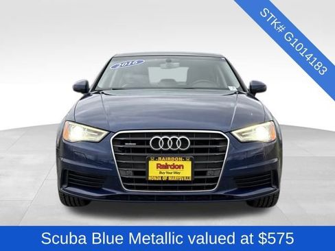 Used 2016 Audi A3 2.0T Premium image 2