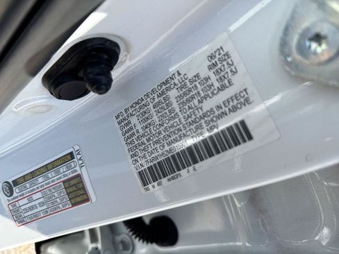 Used 2021 Honda CR-V EX image 27