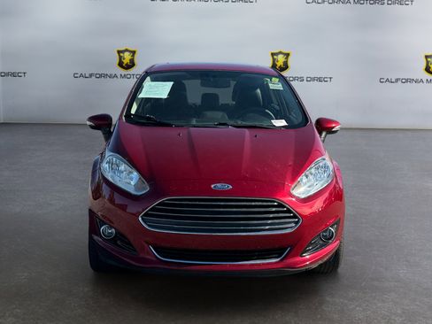 Used 2014 Ford Fiesta Titanium image 8