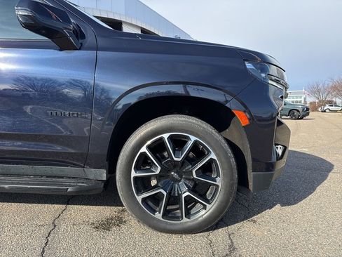 Used 2022 Chevrolet Tahoe RST w/ Luxury Package image 22