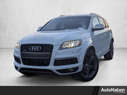 Used 2014 Audi Q7 3.0T S line Prestige w/ S Line Package