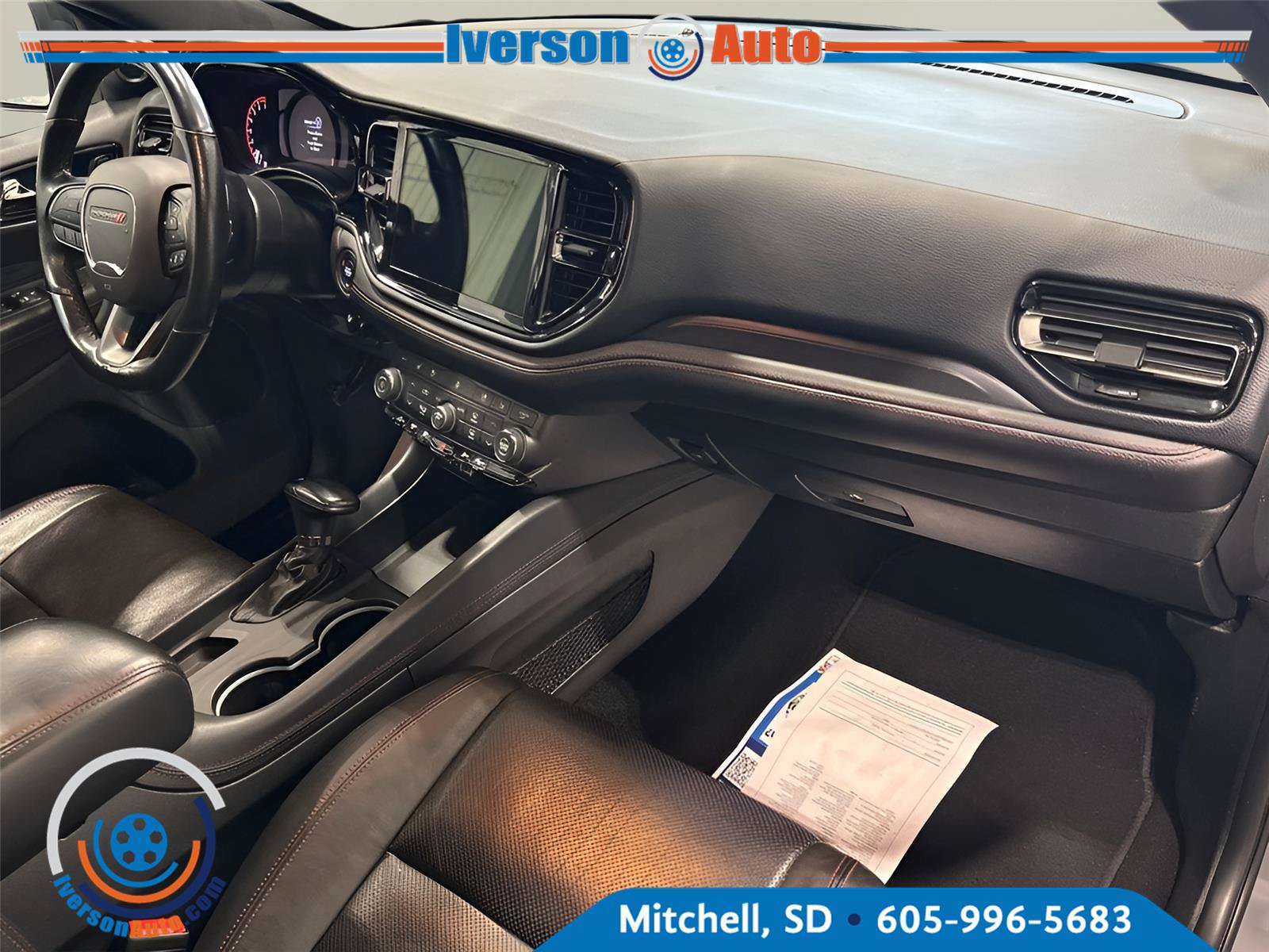 Used 2024 Dodge Durango GT AWD/4WD image 38