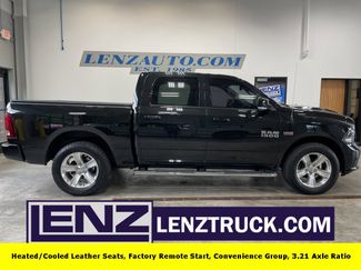 Used 2015 RAM 1500 Sport w/ Sport Premium Group image 1