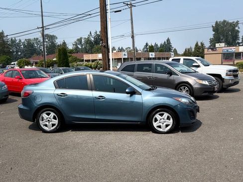Used 2010 MAZDA MAZDA3 i Sport FWD image 5
