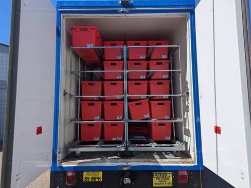 Used 2023 Ford Transit 350 w/ Upfitter Package RWD image 13