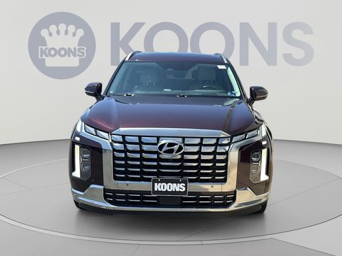 Used 2024 Hyundai Palisade Calligraphy AWD/4WD image 4