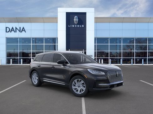 New 2024 Lincoln Corsair AWD image 7