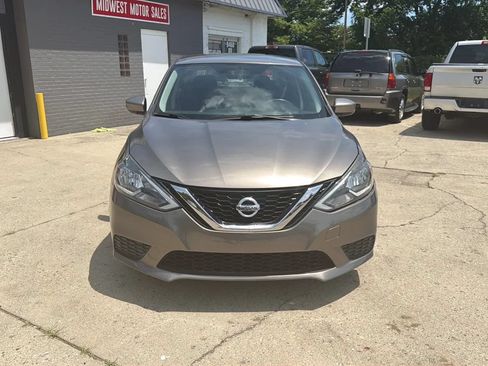 Used 2017 Nissan Sentra SV FWD image 8