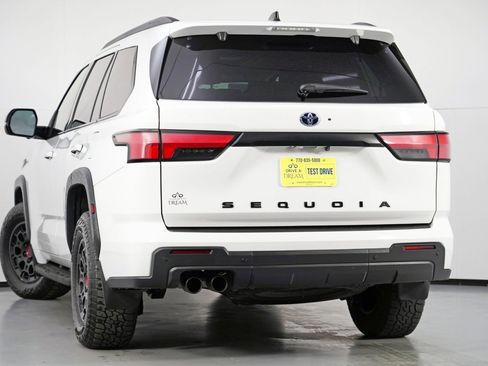 Used 2023 Toyota Sequoia TRD Pro image 6