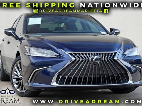 Used 2025 Lexus ES 350 Ultra Luxury w/ Accessory Package (Z1) FWD image 2