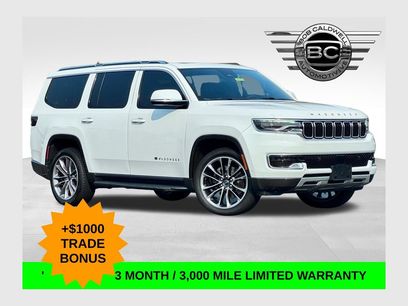 Used 2022 Jeep Wagoneer Series II w/ Premium Group I