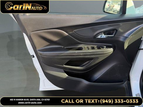 Used 2020 Buick Encore Preferred FWD image 18