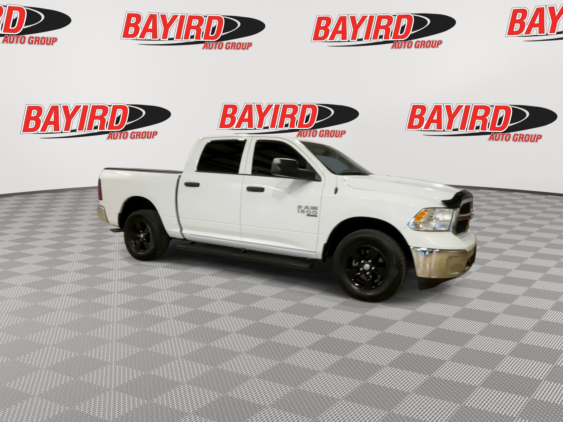 Used 2022 RAM 1500 Tradesman w/ Chrome Appearance Group AWD/4WD image 2