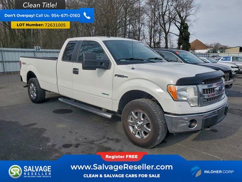 Used 2013 Ford F150 XLT w/ Luxury Equipment Group image 5