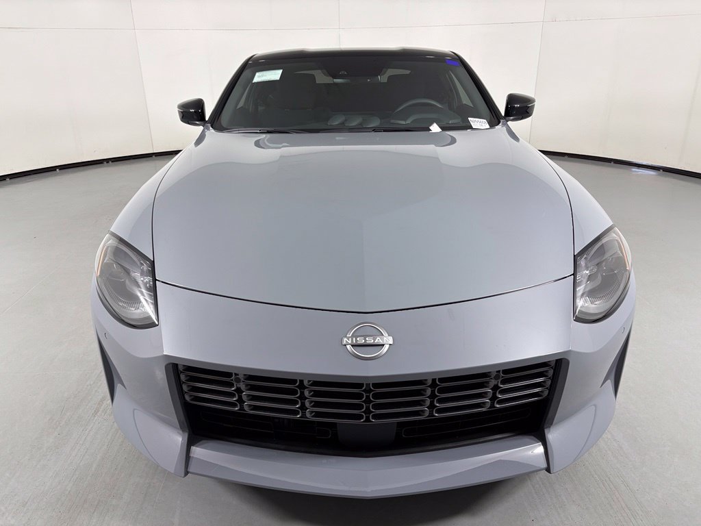 New 2026 Nissan Z Sport w/ Floor Mat Package RWD image 3