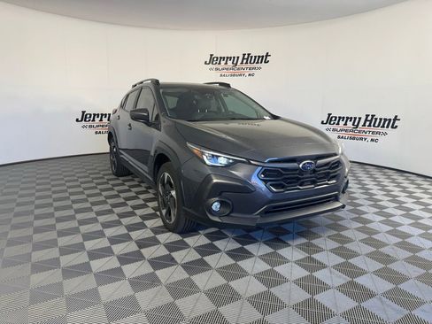 Used 2025 Subaru Crosstrek 2.5i Limited w/ Popular Package #3A image 8