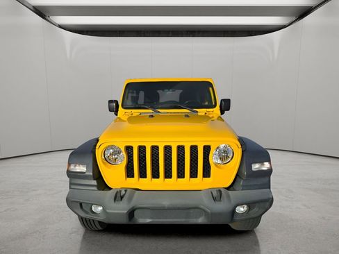 Used 2020 Jeep Wrangler Unlimited Sport S image 8