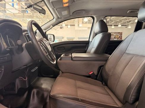 Used 2018 Nissan Titan S w/ S Utility Package AWD/4WD image 9