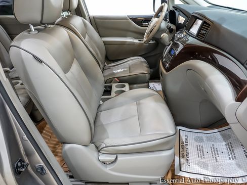 Used 2012 Nissan Quest SL w/ Bose Pkg image 31