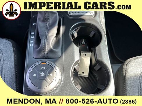 New 2026 Ford Bronco Big Bend AWD/4WD image 30