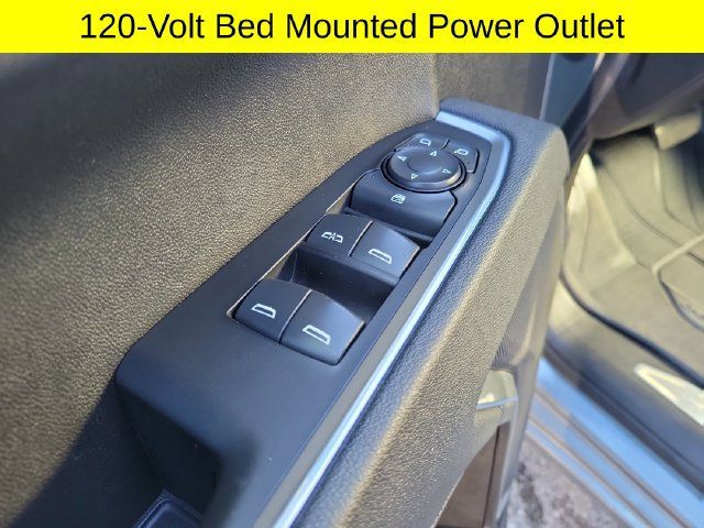 Used 2025 Chevrolet Silverado 1500 RST AWD/4WD image 22