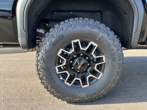 New 2026 GMC Sierra 2500 AT4X AWD/4WD image 34
