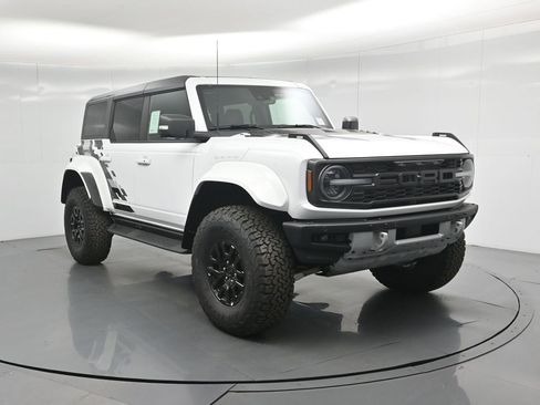 New 2024 Ford Bronco Raptor w/ Interior Carbon Fiber Pack 6 image 51