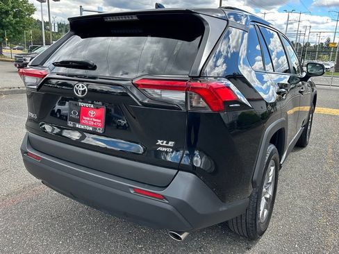 Used 2024 Toyota RAV4 XLE w/ Convenience Package AWD/4WD image 5