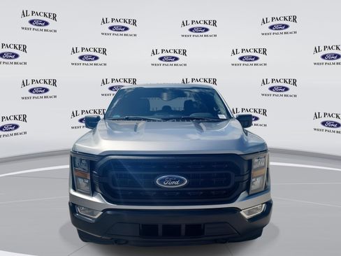 Certified 2023 Ford F150 XL w/ Rattler Package AWD/4WD image 9