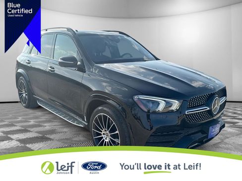 Used 2022 Mercedes-Benz GLE 350 image 1