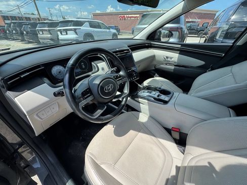 Used 2024 Hyundai Tucson Limited FWD image 14