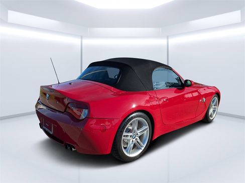Used 2006 BMW M Roadster image 3