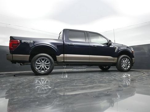 Used 2025 Ford F150 King Ranch w/ FX4 Off-Road Package AWD/4WD image 73