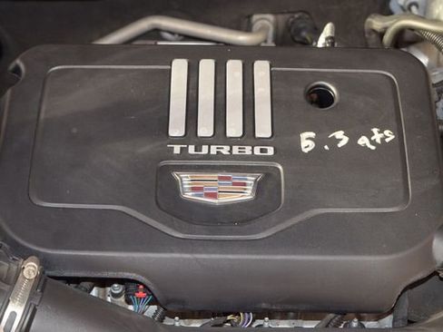 Certified 2024 Cadillac XT5 Premium Luxury image 4