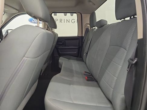 Used 2016 RAM 1500 ST w/ SXT Appearance Group AWD/4WD image 17