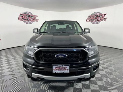 Used 2020 Ford Ranger XLT w/ Equipment Group 301A Mid AWD/4WD image 2