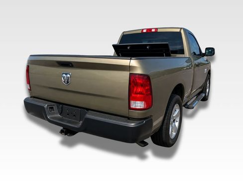 Used 2014 RAM 1500 Tradesman RWD image 4