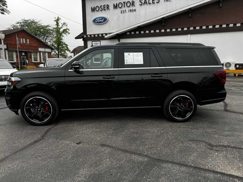 Used 2023 Ford Expedition Max Limited AWD/4WD image 6