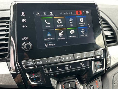 Used 2024 Honda Odyssey EX-L image 27