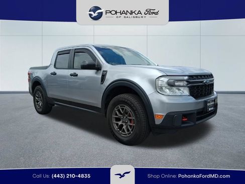 Used 2022 Ford Maverick XLT w/ Equipment Group 300A Standard AWD/4WD image 3