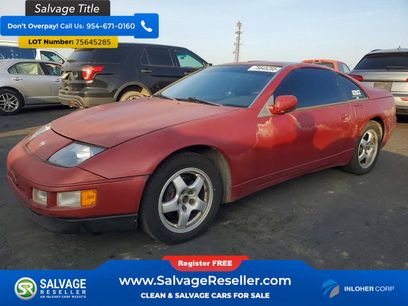 Used 1991 Nissan 300ZX Hatchback