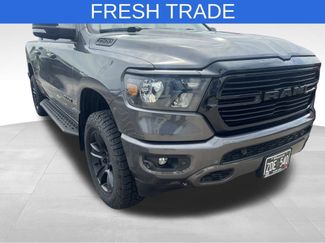 Used 2021 RAM 1500 Big Horn AWD/4WD video 1