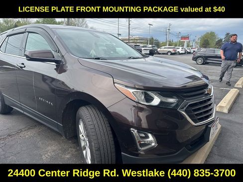 Used 2020 Chevrolet Equinox LT image 3