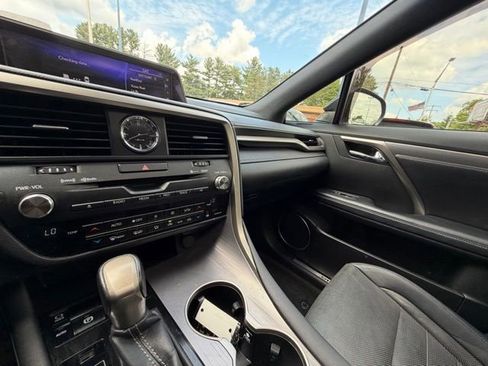 Used 2016 Lexus RX 350 F Sport w/ Cold Weather Package AWD/4WD image 27